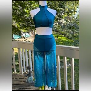 Solo costume Patrick j